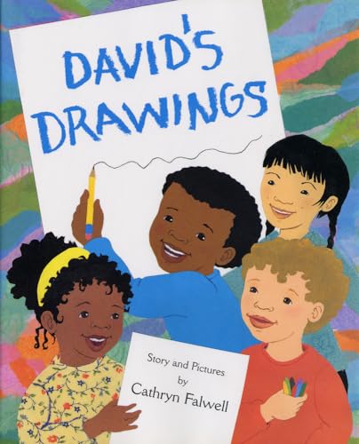 Imagen de archivo de David's Drawings (Rise and Shine) a la venta por BooksRun