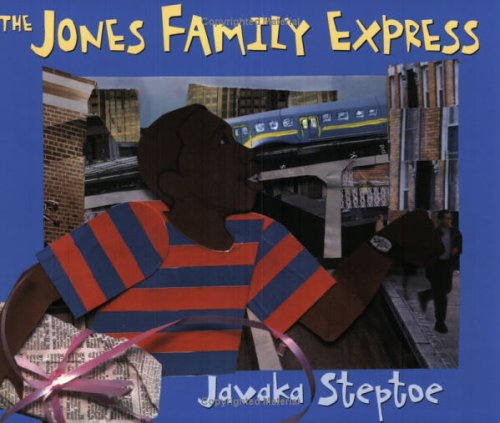 Beispielbild fr The Jones Family Express zum Verkauf von BooksRun