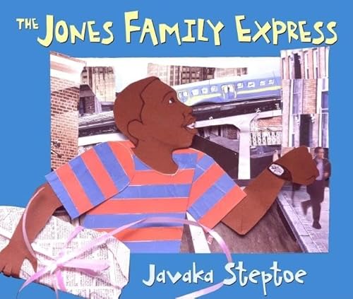 9781584302629: The Jones Family Express