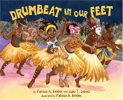 Stock image for Drumbeat in Our Feet for sale by Better World Books