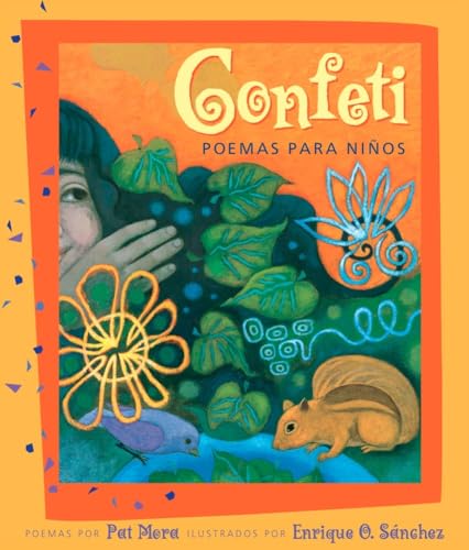 Imagen de archivo de Confetti: Poemas para ninos/ Poems for Children (Spanish and English Edition) a la venta por HPB-Ruby