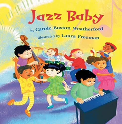 Stock image for Jazz Baby for sale by SecondSale