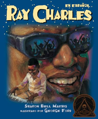 Beispielbild fr Ray Charles (Spanish Edition) zum Verkauf von SecondSale