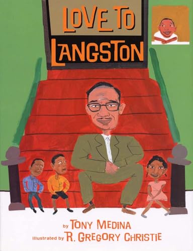 Imagen de archivo de Love to Langston a la venta por Gulf Coast Books