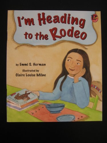 Stock image for I'm Heading to the Rodeo for sale by Gulf Coast Books