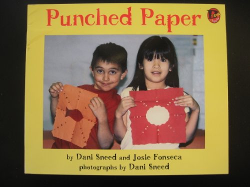 Beispielbild fr Punched Paper zum Verkauf von Wonder Book
