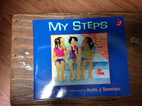 Beispielbild fr My Steps zum Verkauf von Wonder Book