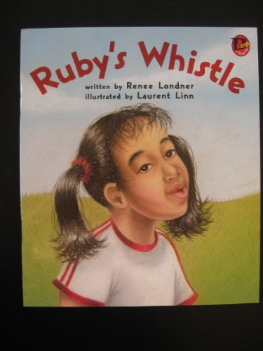 9781584306368: Ruby's Whistle