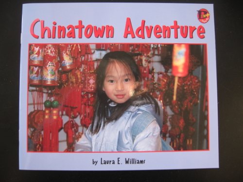 Beispielbild fr Chinatown Adventure zum Verkauf von Wonder Book