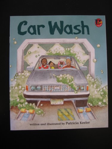 Beispielbild fr Car Wash zum Verkauf von Better World Books