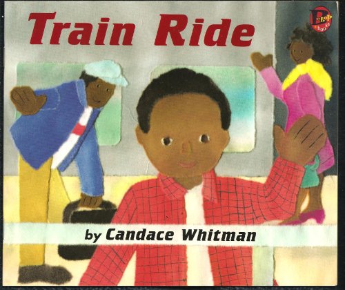 Imagen de archivo de Train ride a la venta por ThriftBooks-Atlanta