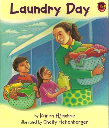 Beispielbild fr Laundry day zum Verkauf von Better World Books