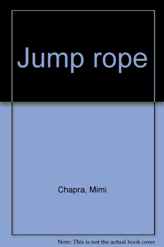 Beispielbild fr Jump rope zum Verkauf von SecondSale