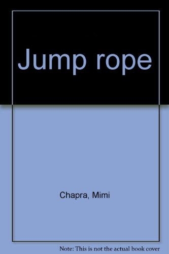 Stock image for Jump rope for sale by SecondSale