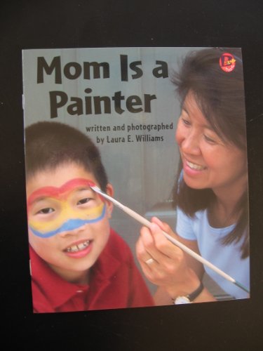 Imagen de archivo de Mom is a painter a la venta por Better World Books