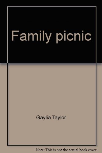 Beispielbild fr Family picnic zum Verkauf von ThriftBooks-Atlanta