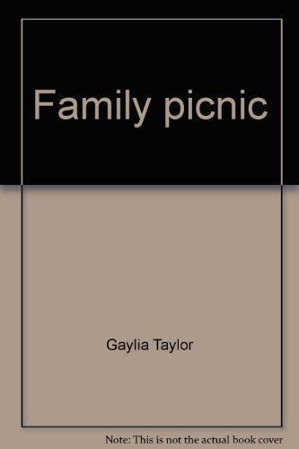 Stock image for Family picnic for sale by ThriftBooks-Atlanta