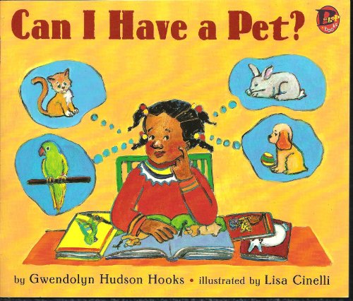 Imagen de archivo de Can I have a pet? a la venta por Once Upon A Time Books