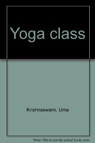 Beispielbild fr Yoga class zum Verkauf von SecondSale