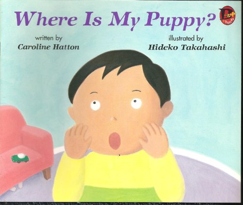 Beispielbild fr Where is my puppy? zum Verkauf von ThriftBooks-Dallas