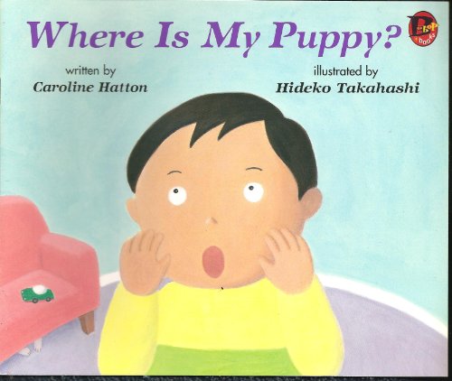 Imagen de archivo de Where is my puppy? a la venta por ThriftBooks-Dallas