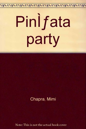 Beispielbild fr Pin?ata party zum Verkauf von Irish Booksellers