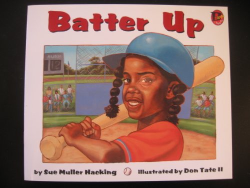 Beispielbild fr Batter Up zum Verkauf von BookHolders