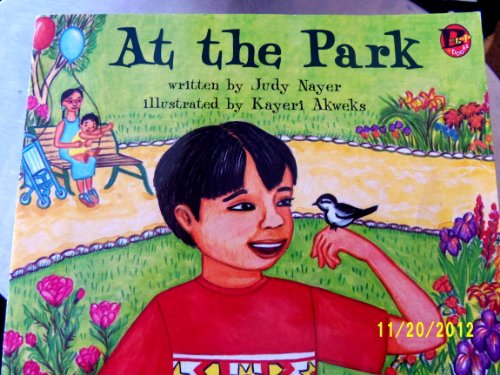 At the park (9781584309673) by Nayer, Judy