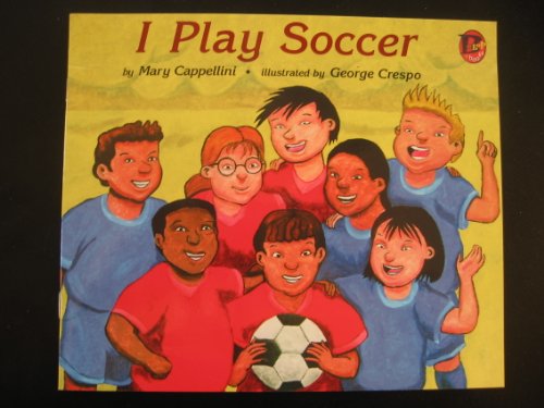 Beispielbild fr I play soccer zum Verkauf von Better World Books