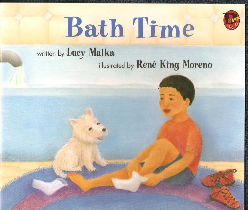 Imagen de archivo de Bath time a la venta por SecondSale