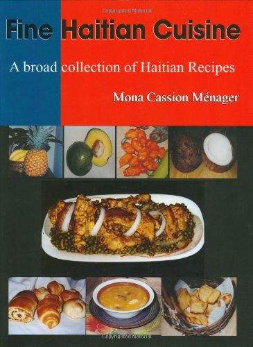 Stock image for Fine Haitian Cuisine for sale by ZBK Books