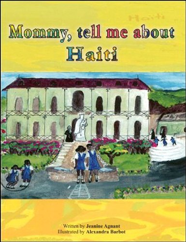 Beispielbild fr Mommy, Tell Me About Haiti zum Verkauf von SecondSale