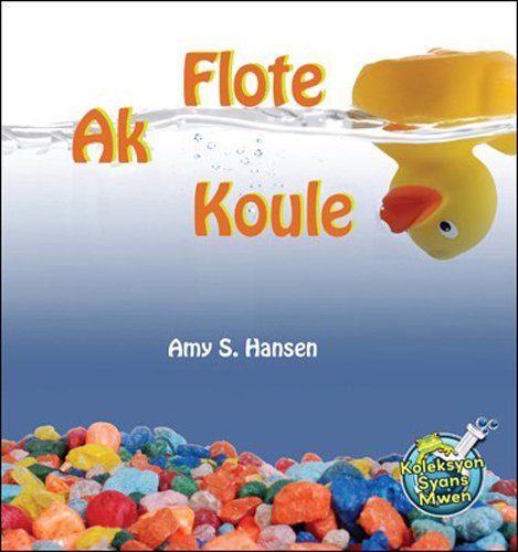 9781584327479: Flote Ak Koule (Haitian Creole) (Creole Edition)