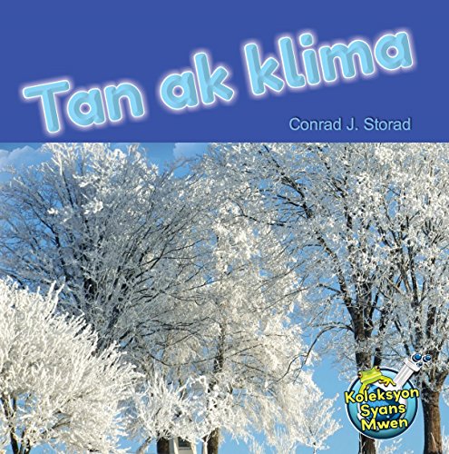9781584328162: Tan ak Klima (Haitian Creole) (Creole Edition)
