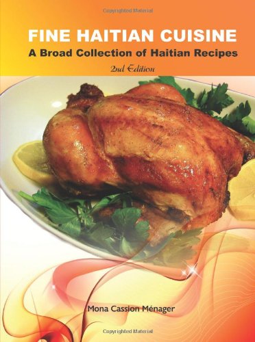 9781584328605: Fine Haitian Cuisine, 2nd edition