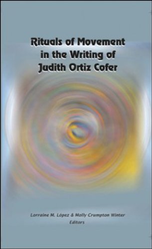 Stock image for Rituals of Movement in the Writing of Judith Ortiz Cofer for sale by Revaluation Books