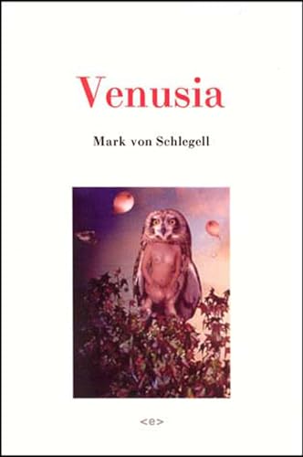 Beispielbild fr Venusia zum Verkauf von Better World Books