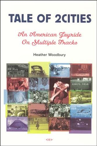 Beispielbild fr Tale of 2 Cities An American Joyride on Multiple Tracks zum Verkauf von Virtuous Volumes et al.