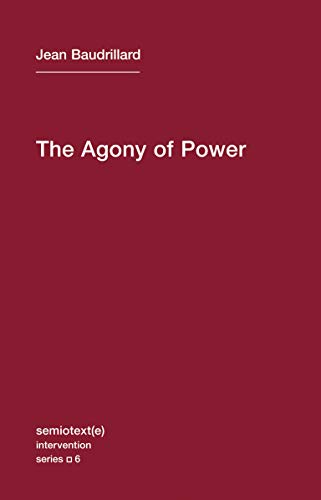 9781584350927: The Agony of Power: 6