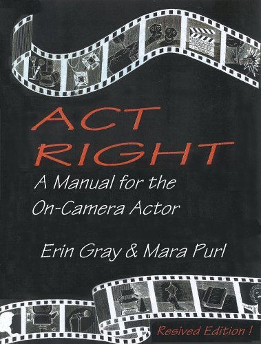 Stock image for Act Right: A Manual for sale by GOMEDIA