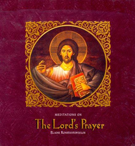 Beispielbild fr Meditations on the Lord's Prayer zum Verkauf von ThriftBooks-Phoenix