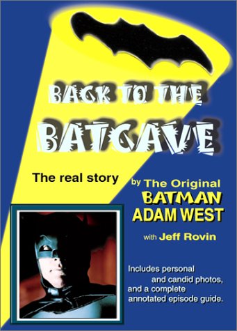 9781584441045: Back to the Batcave