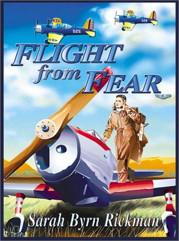 Flight from Fear [INSCRIBED]