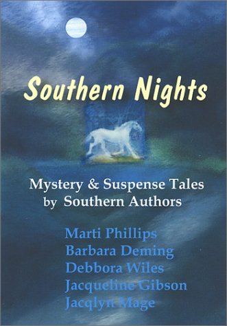Stock image for Southern Nights: Mystery & Suspense Anthology by Southern Writers for sale by ThriftBooks-Atlanta