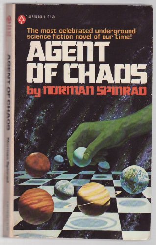 9781584450429: Agent of Chaos