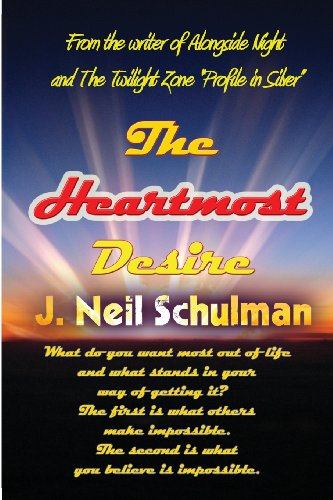 Stock image for The Heartmost Desire for sale by Bookmans