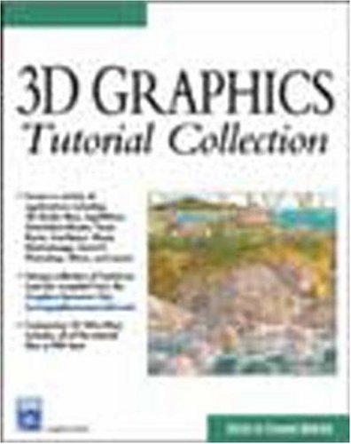 Stock image for 3D Graphics Tutorial Collection (Graphics Series) for sale by HPB-Red