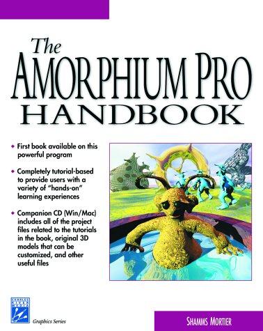 Imagen de archivo de The Amorphium Pro Handbook a la venta por Ergodebooks