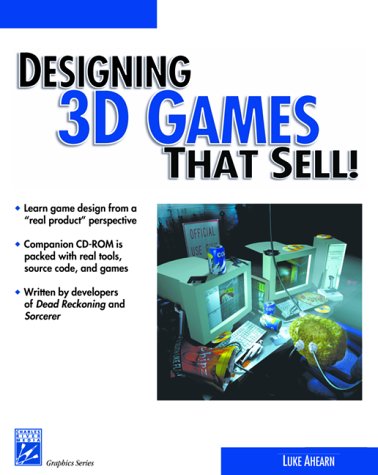 Beispielbild fr Designing 3D Games That Sell! zum Verkauf von Better World Books: West