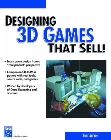 Imagen de archivo de Designing 3D Games That Sell! a la venta por Better World Books: West